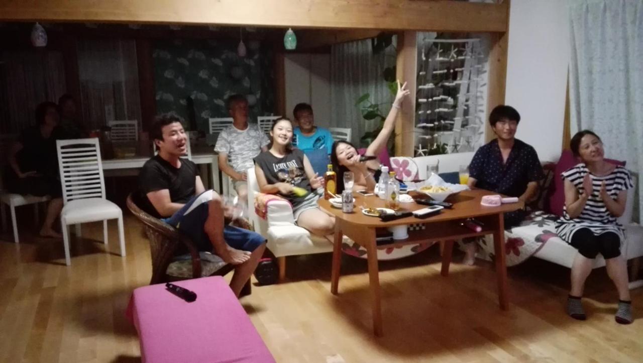 Yakushima Pension Luana House Екстериор снимка