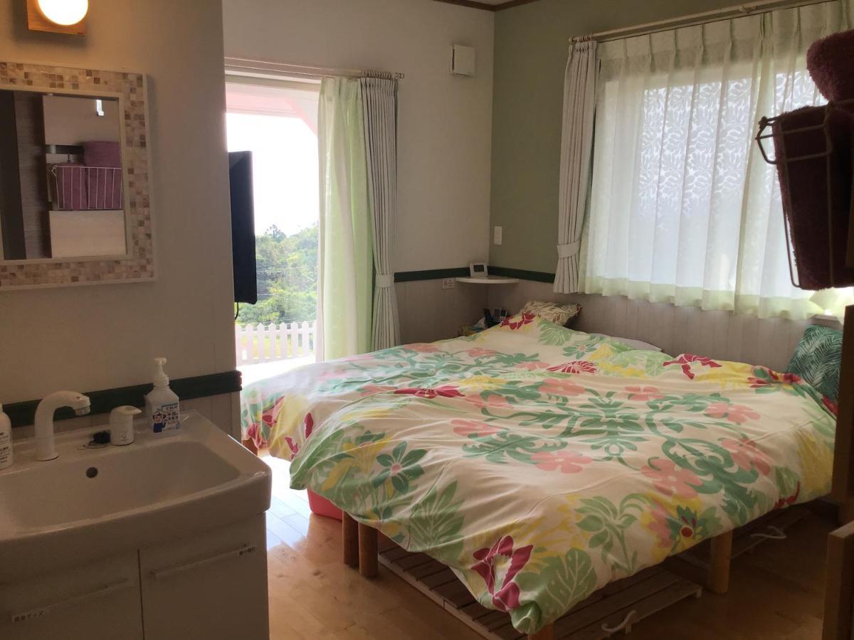 Yakushima Pension Luana House Екстериор снимка