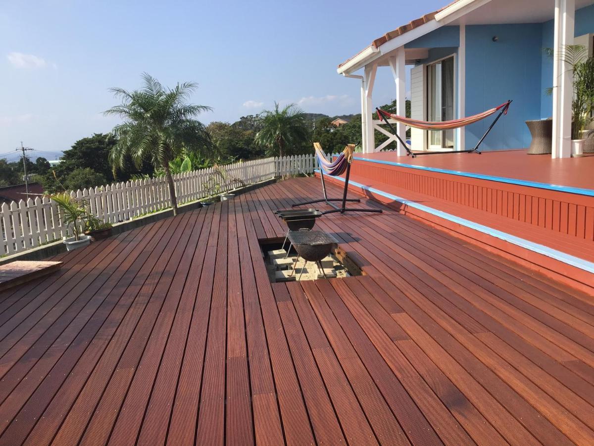 Yakushima Pension Luana House Екстериор снимка