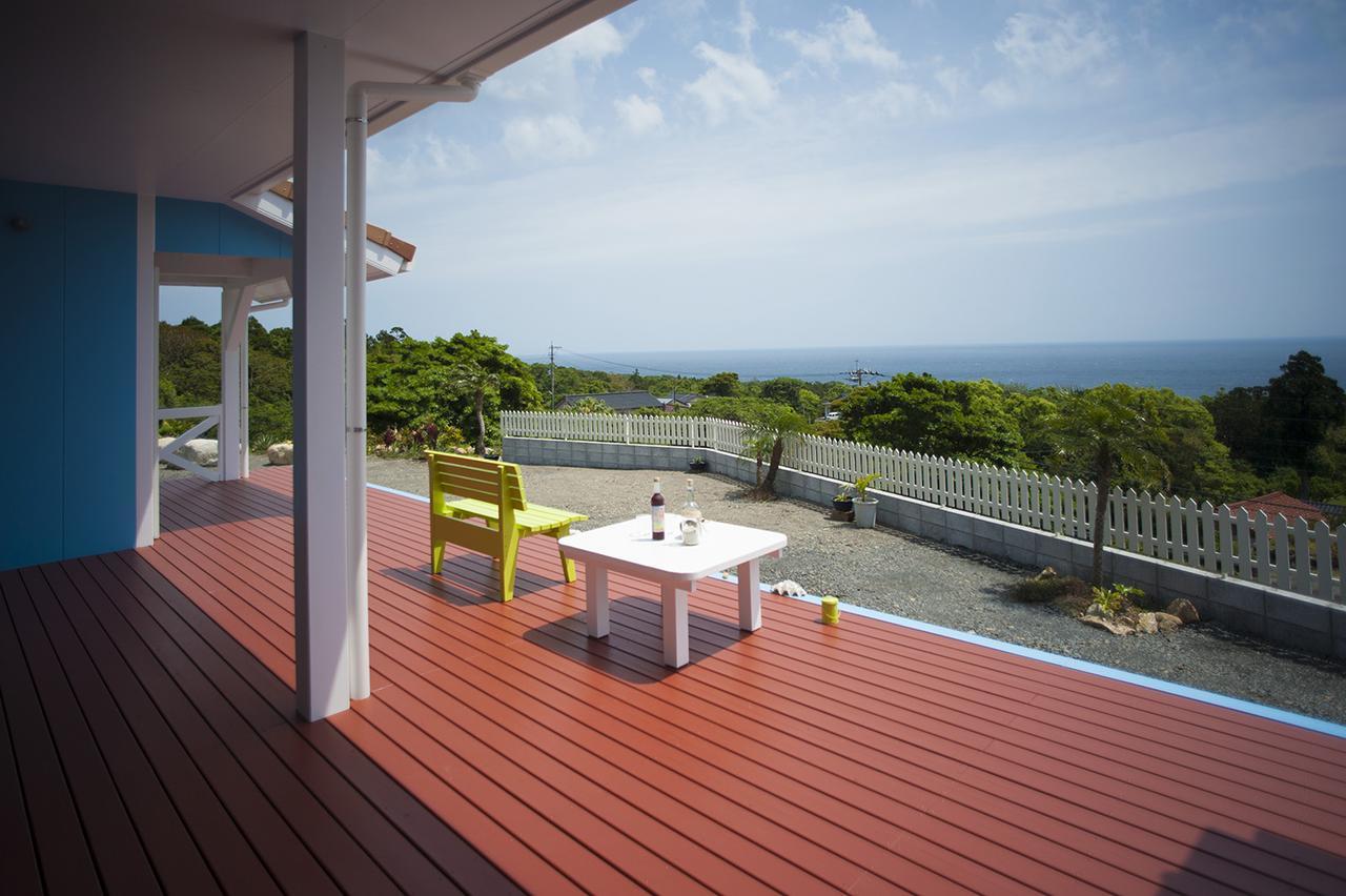 Yakushima Pension Luana House Екстериор снимка