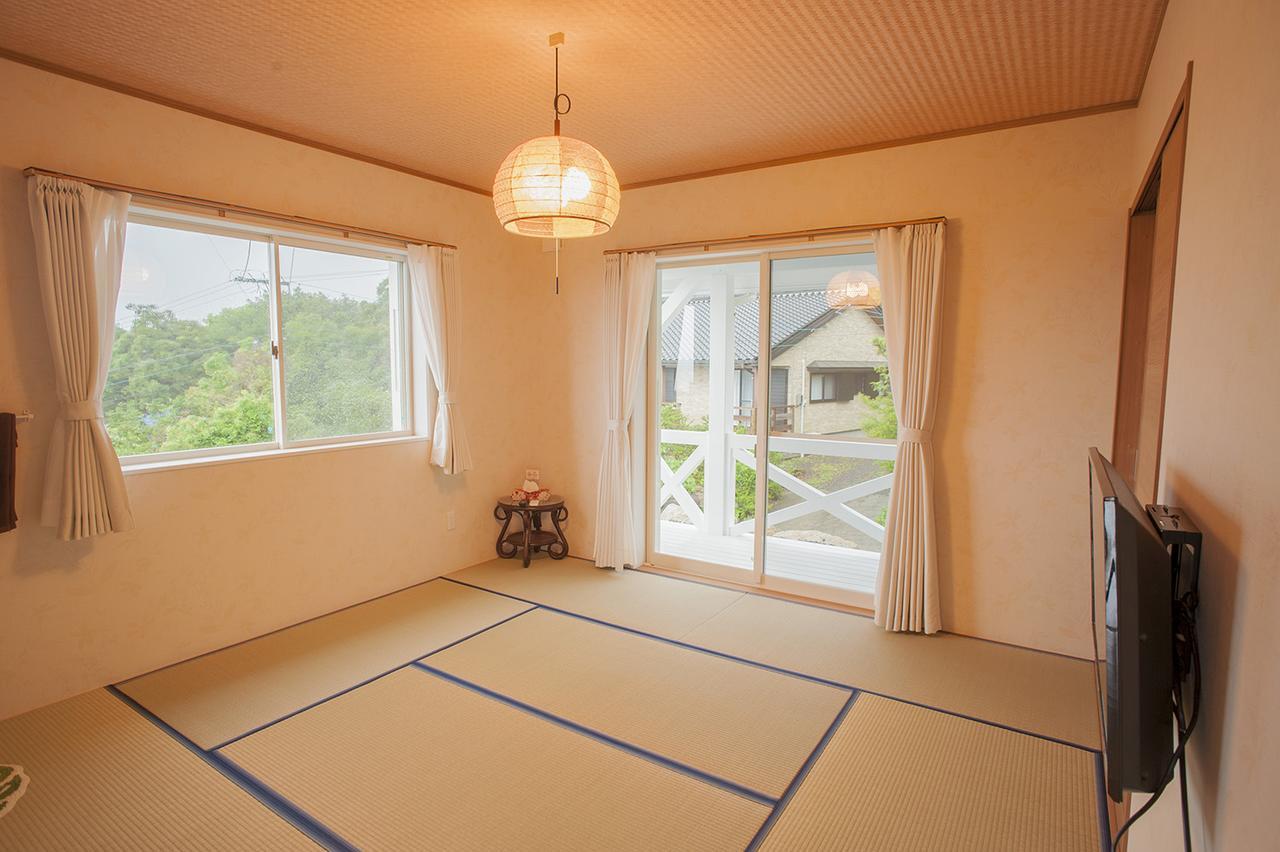 Yakushima Pension Luana House Екстериор снимка