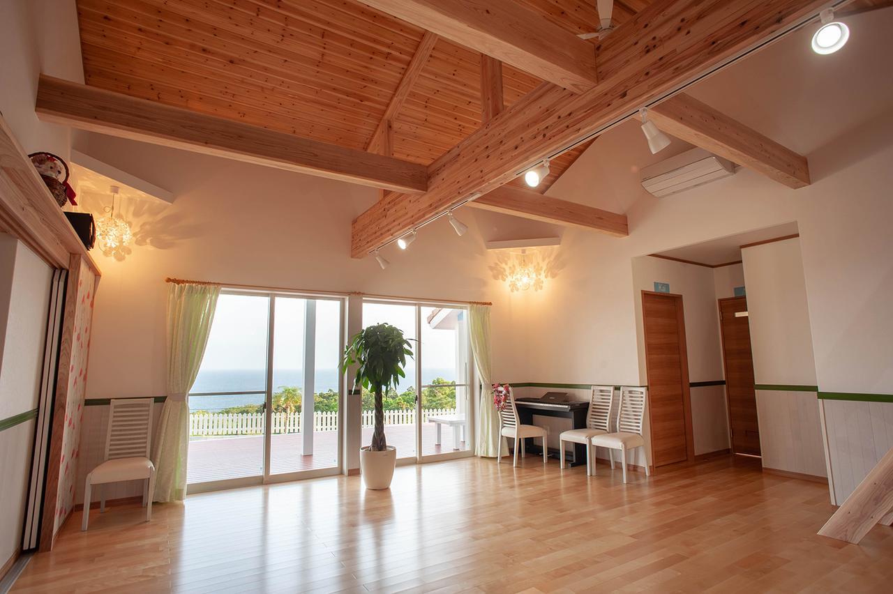 Yakushima Pension Luana House Екстериор снимка