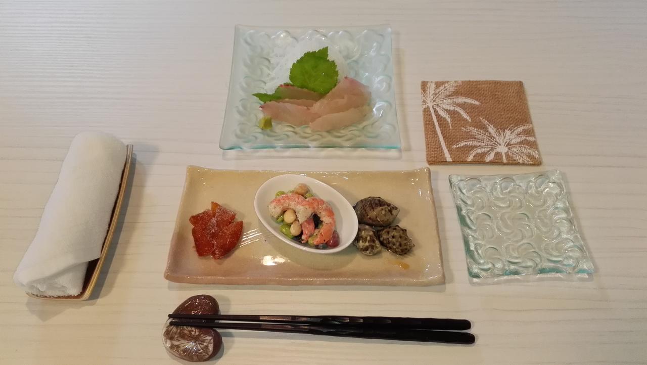 Yakushima Pension Luana House Екстериор снимка