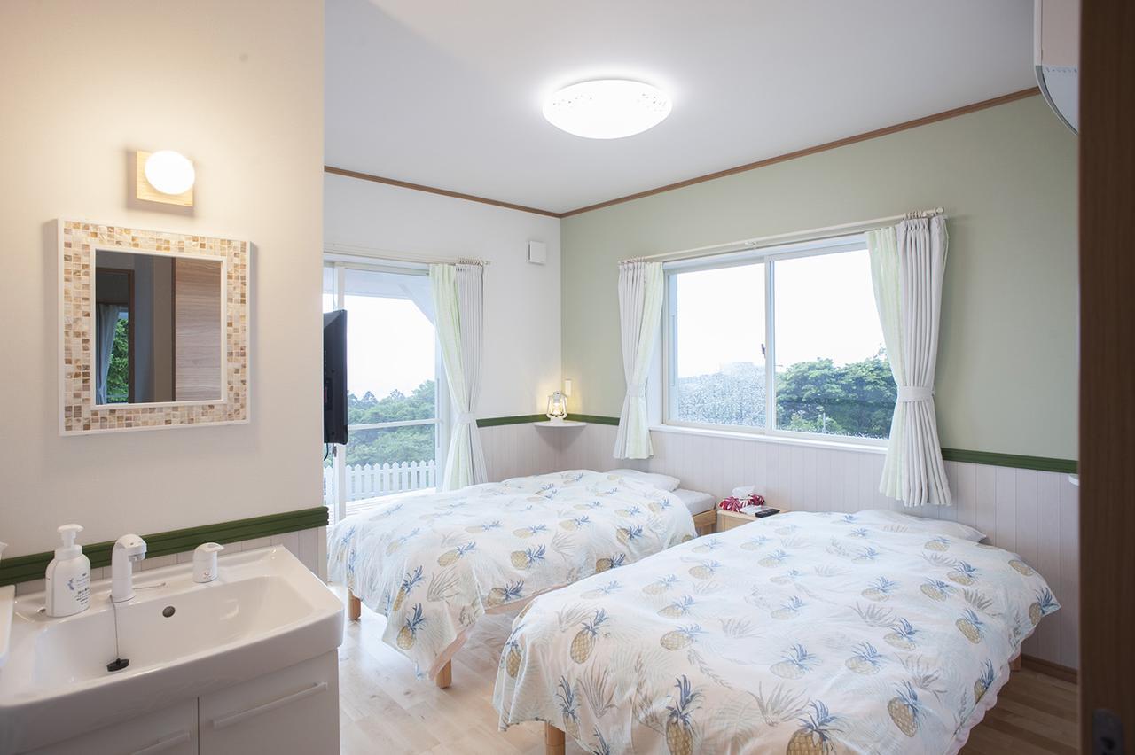 Yakushima Pension Luana House Екстериор снимка