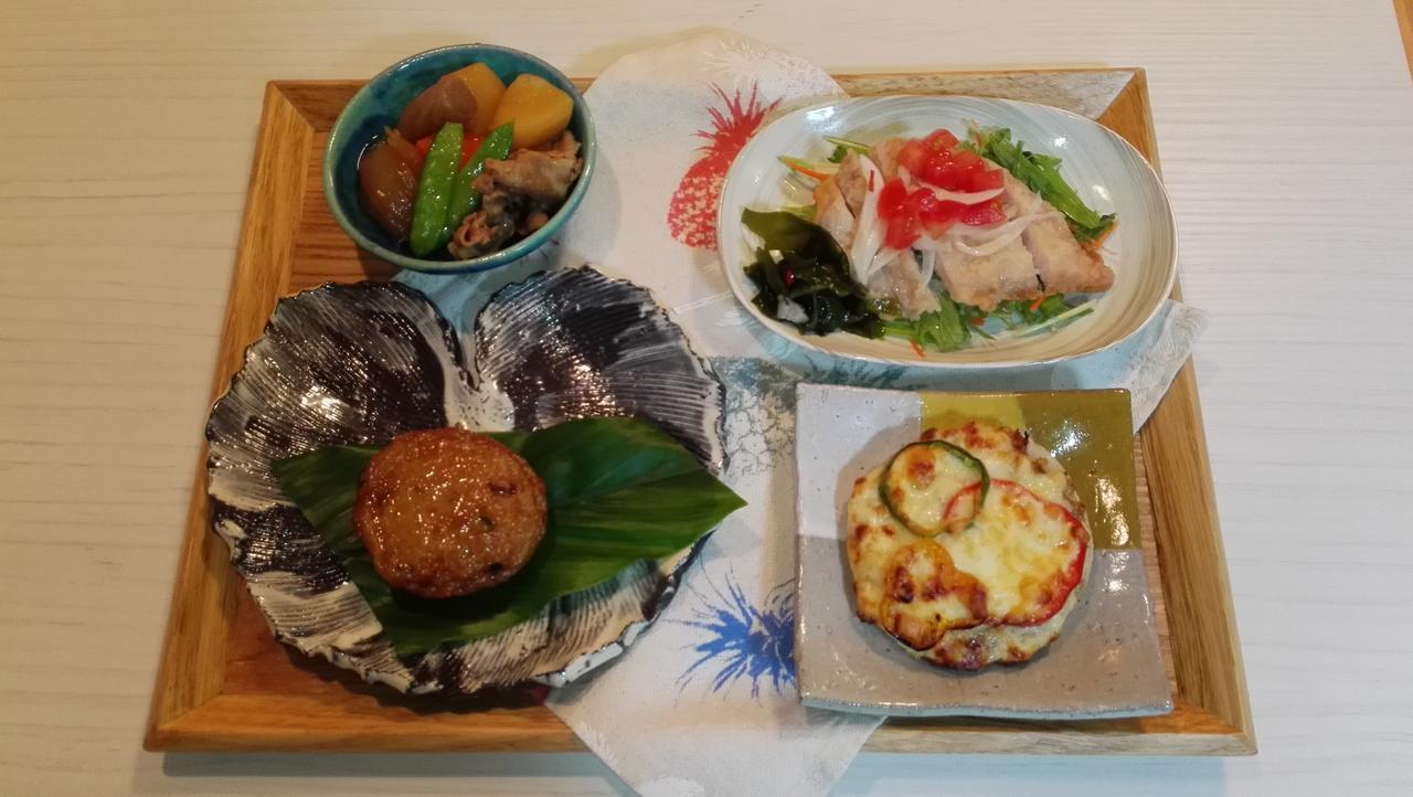 Yakushima Pension Luana House Екстериор снимка