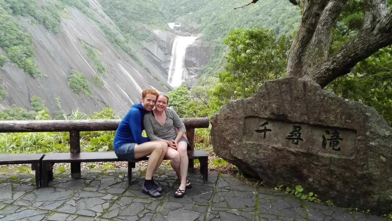 Yakushima Pension Luana House Екстериор снимка