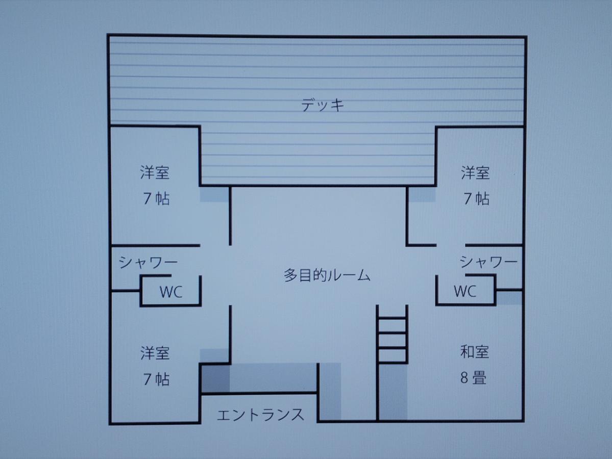 Yakushima Pension Luana House Екстериор снимка