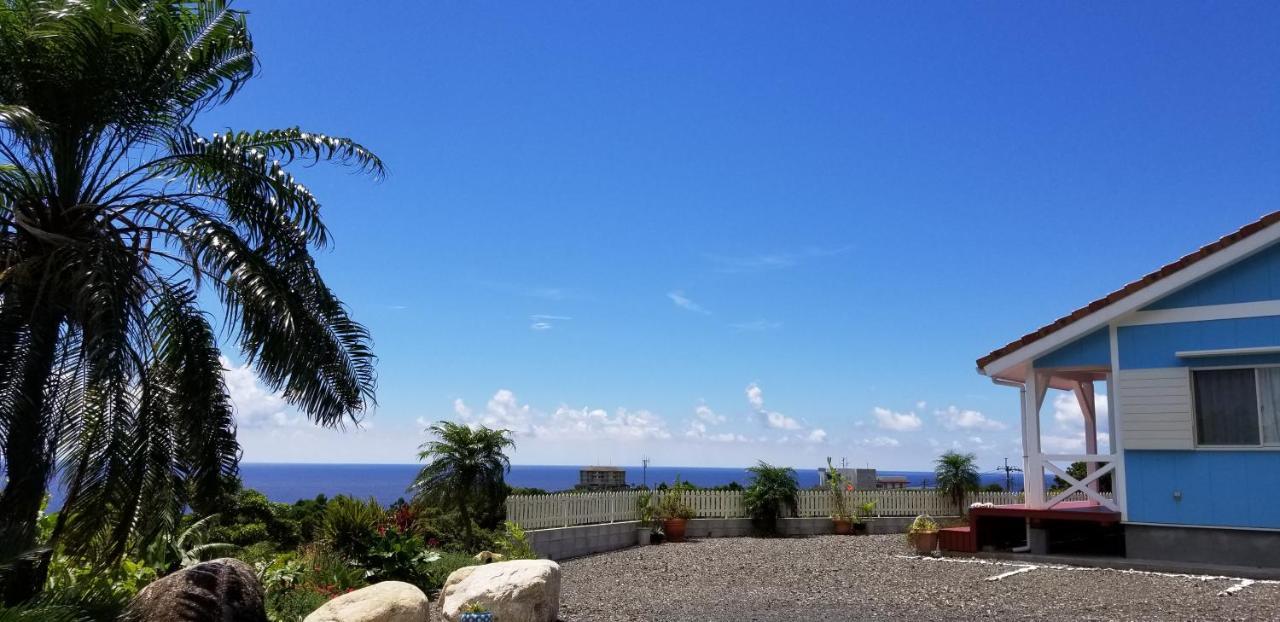 Yakushima Pension Luana House Екстериор снимка