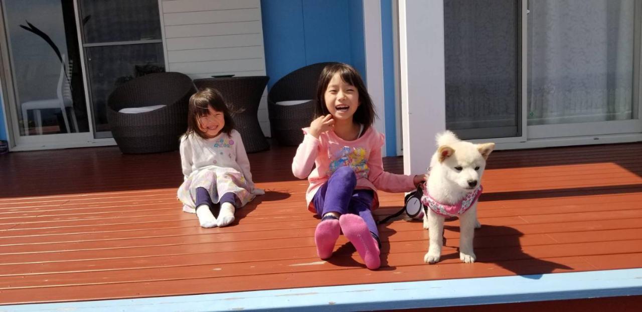 Yakushima Pension Luana House Екстериор снимка